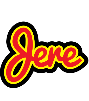 Jere fireman logo