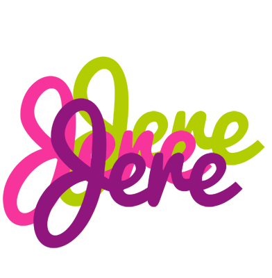 Jere flowers logo