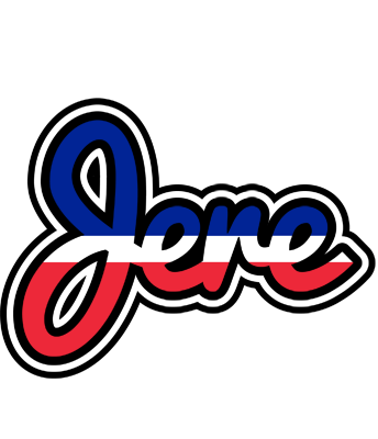 Jere france logo