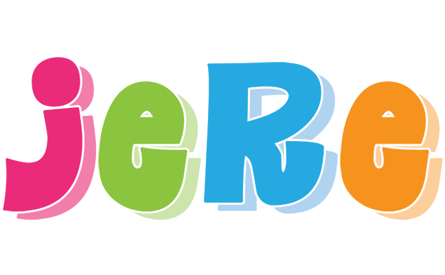 Jere friday logo