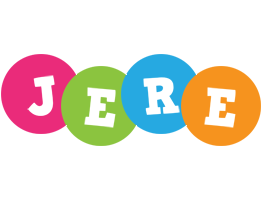 Jere friends logo