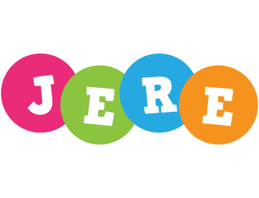 Jere friends logo