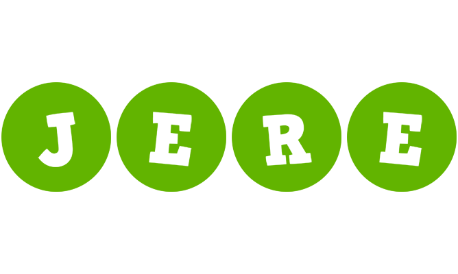 Jere games logo