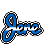 Jere greece logo