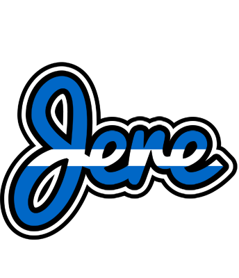 Jere greece logo