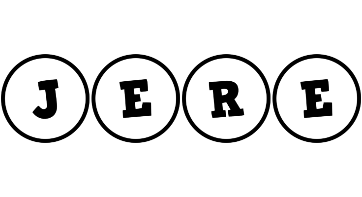 Jere handy logo
