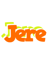 Jere healthy logo