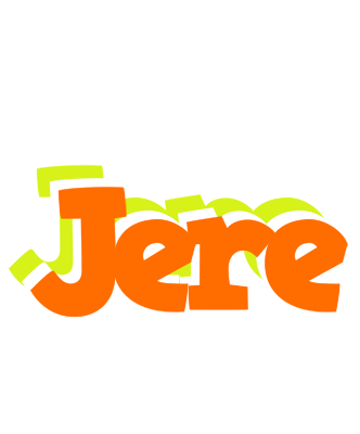 Jere healthy logo