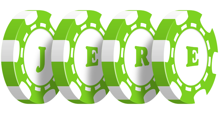 Jere holdem logo