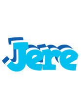 Jere jacuzzi logo