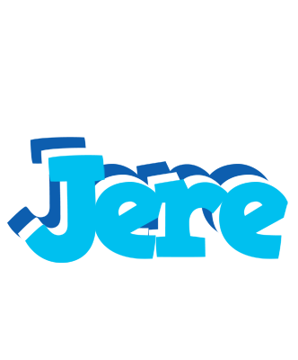 Jere jacuzzi logo