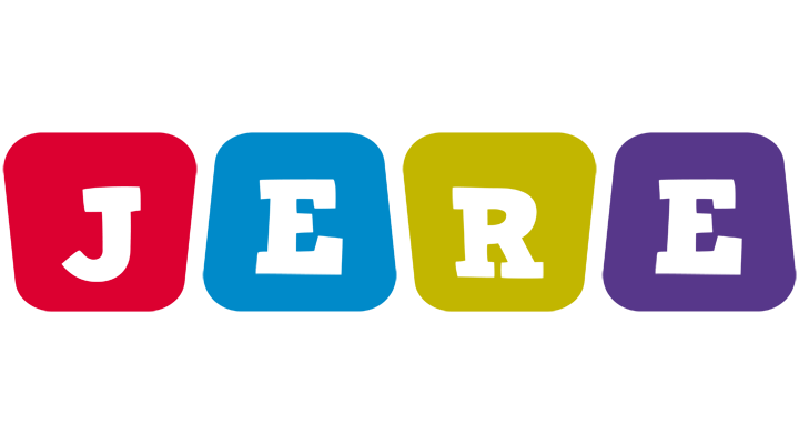 Jere kiddo logo