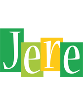 Jere lemonade logo