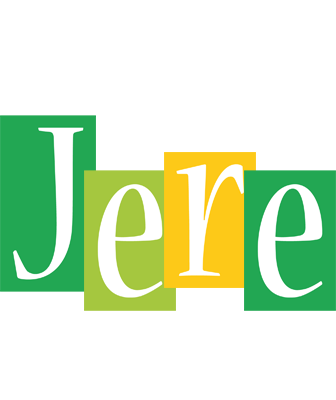 Jere lemonade logo