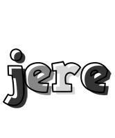 Jere night logo