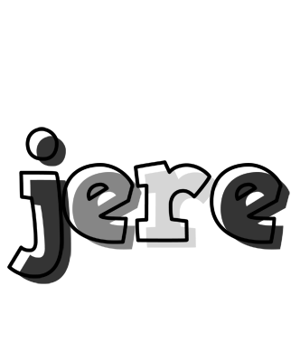 Jere night logo