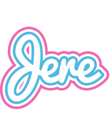 Jere outdoors logo