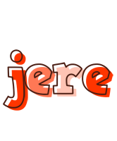 Jere paint logo