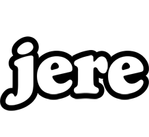 Jere panda logo