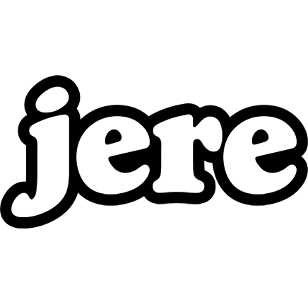 Jere panda logo