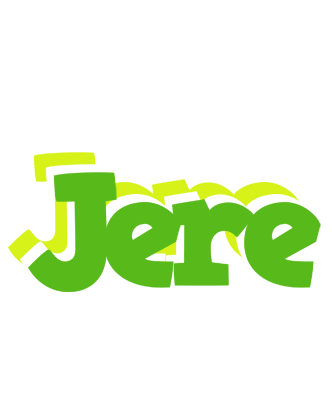 Jere picnic logo
