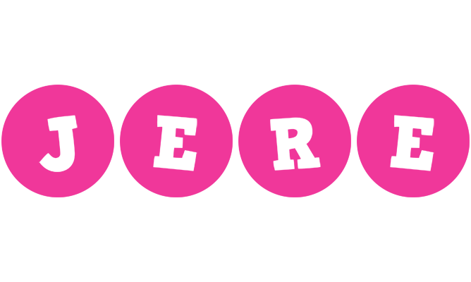 Jere poker logo