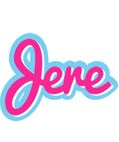 Jere popstar logo