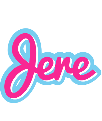 Jere popstar logo