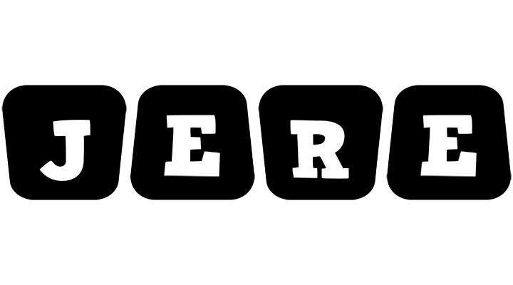 Jere racing logo