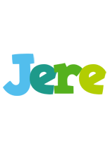 Jere rainbows logo