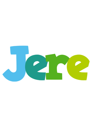 Jere rainbows logo