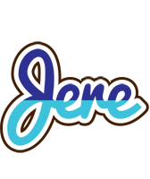 Jere raining logo