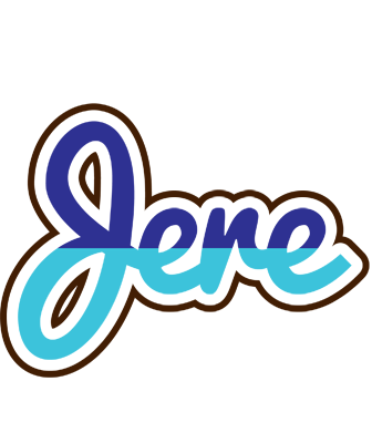 Jere raining logo