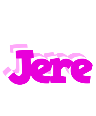 Jere rumba logo