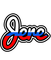 Jere russia logo