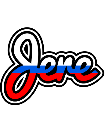 Jere russia logo