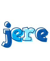 Jere sailor logo