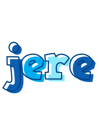 Jere sailor logo