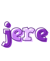 Jere sensual logo