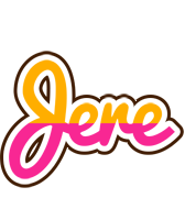 Jere smoothie logo