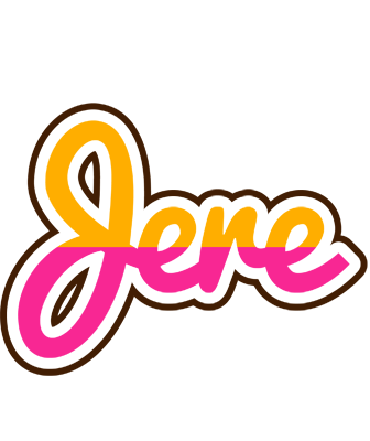 Jere smoothie logo