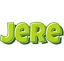 Jere summer logo