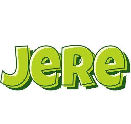 Jere summer logo