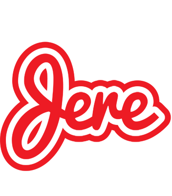 Jere sunshine logo