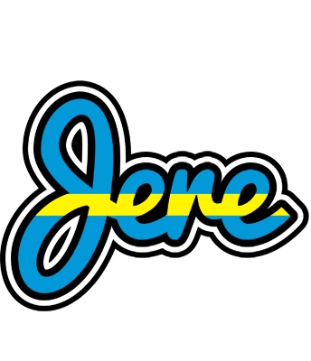 Jere sweden logo