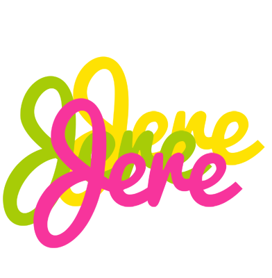 Jere sweets logo