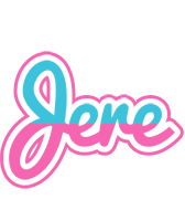 Jere woman logo