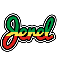 Jerel african logo