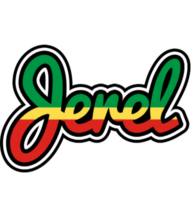 Jerel african logo