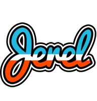 Jerel america logo